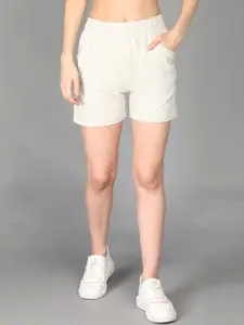 CHKOKKO Women Regular Fit Outdoor Shorts