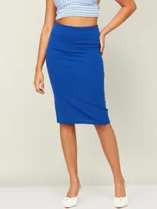 CODE by Lifestyle Knee Length Pencil Skirts