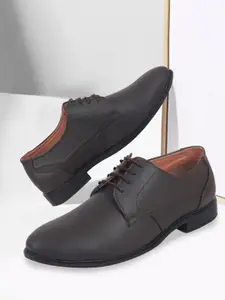 FAUSTO Men Formal Lace-Up Oxfords Shoes
