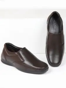 FAUSTO Men Formal Slip-On Shoes