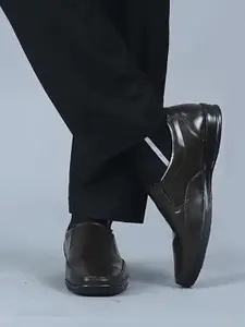 FAUSTO Men Formal Slip-On Shoes