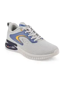 Campus Men Lace-Ups Mesh Running Sports Shoes