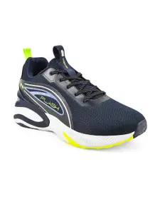 Campus Men Lace-Ups Mesh Running Sports Shoes