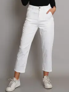 Kotty Women Jean Slim Fit High-Rise Jeans