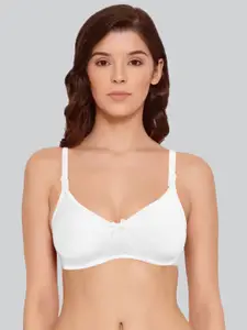 LYRA Combed Cotton Rich Full Coverage Spacer Bra