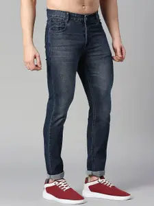 Roadster Men Slim-Fit Heavy Fade Jeans
