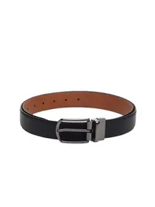 KAEZRI Men Leather Formal Belt
