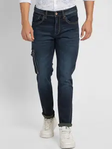 SPYKAR Men Relaxed Fit Light Fade Jeans