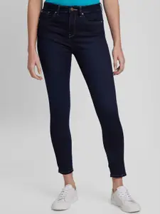 SPYKAR Women Super Skinny Fit Mid-Rise Jeans
