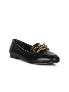 London Rag Women Embellished Loafers