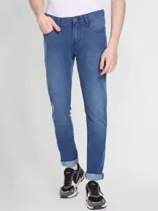 Arrow Sport Men Slim Fit Light Fade Jeans