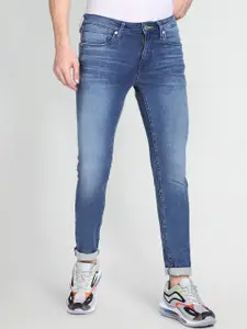 Flying Machine Jackson Super Skinny Fit Low Rise F-Lite Jeans