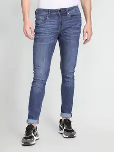 Flying Machine Jackson Super Skinny Fit Low Rise Luxe Jeans