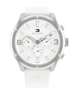 Tommy Hilfiger Men Dial & Straps Analogue Watch TH1792072