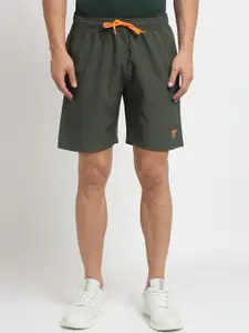 PERFKT-U Men Running Sports Shorts With Antimicrobial Technology