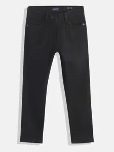 Allen Solly Junior Girls Skinny Fit Stretchable Jeans