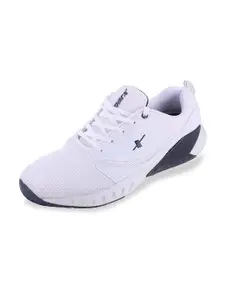 Sparx Men Mesh Running Non-Marking Sports Shoes