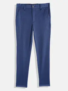 Allen Solly Junior Boys Regular Fit Trousers