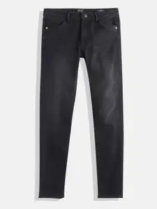 Allen Solly Junior Boys Skinny Fit Clean Look Stretchable Jeans