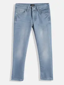 Allen Solly Junior Boys Skinny Fit Stretchable Jeans