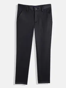 Allen Solly Junior Boys Regular Fit Trousers