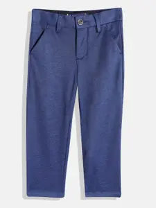 Allen Solly Junior Boys Regular Fit Trousers