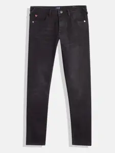 Allen Solly Junior Boys Skinny Fit Clean Look Stretchable Jeans