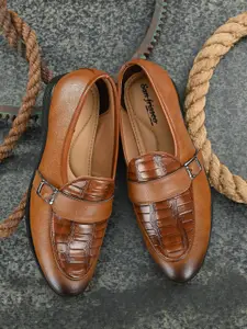 San Frissco Men Formal Slip On Shoes