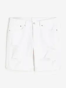 H&M Men Regular Denim Shorts