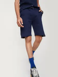 max Boys Cotton Mid-Rise Regular Fit Sports Shorts
