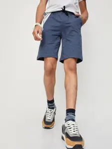 max Boys Regular Fit Cotton Shorts