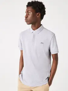 Lacoste Polo Collar T-shirt