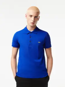 Lacoste Polo Collar Slim Fit T-shirt