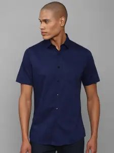 Allen Solly Men Cotton Slim Fit Casual Shirt