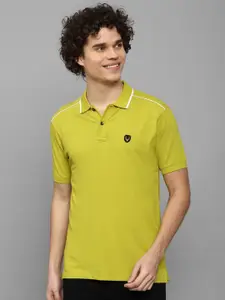Allen Solly Sport Short Sleeve Polo Collar Casual T-shirt
