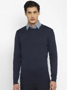 TOP BRASS Wool Pullover Sweater