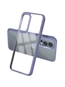 Karwan OnePlus Nord 2 5G Shock Proof Phone Back Case