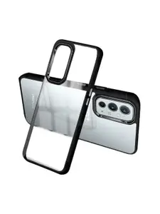 Karwan Shock Proof OnePlus 9RT 5G Mobile Metal Back Cover