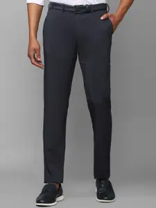 Allen Solly Men Slim Fit Formal Trousers
