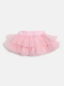 Chicco Infant Girls A-Line Knee Length Skirt