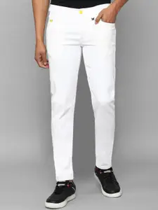 Allen Solly Sport Men Skinny Fit Clean Look Stretchable Jeans