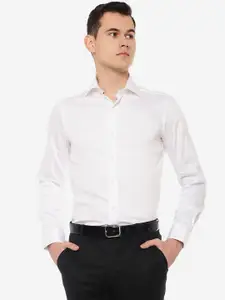 WYRE Slim Fit Cotton Formal Shirt