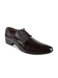 Regal Men Leather Formal Derby Shoes
