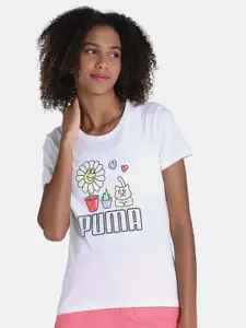 Puma Graphic Streetwear T-Shirt