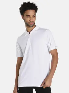 PUMA Motorsport Polo Collar Short Sleeves Cotton T-shirt