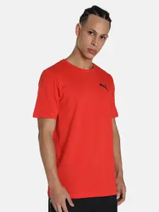Puma Active Soft Tee Cotton Regular fit T-shirt