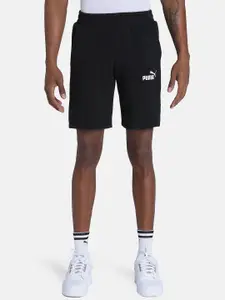 Puma Men AMPLIFIED 9"Cotton Regular Fit Shorts
