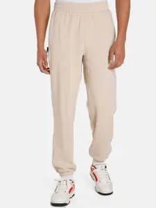 Puma Men Downtown Relaxed Fit Cotton Sustainable Joggers