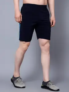 Shiv Naresh Men Slim Fit Training or Gym Rapid-Dry Sports Shorts