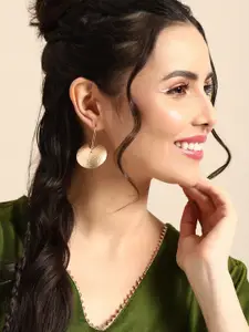 Sangria Quirky Drop Earrings